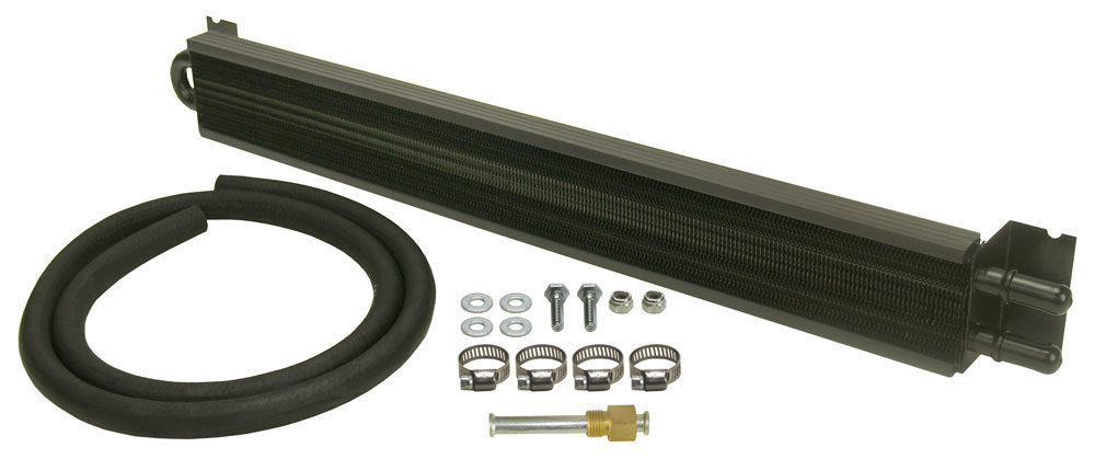 DERALE 13224 Frame Rail Cooler 24in Long 11/32 Inlets