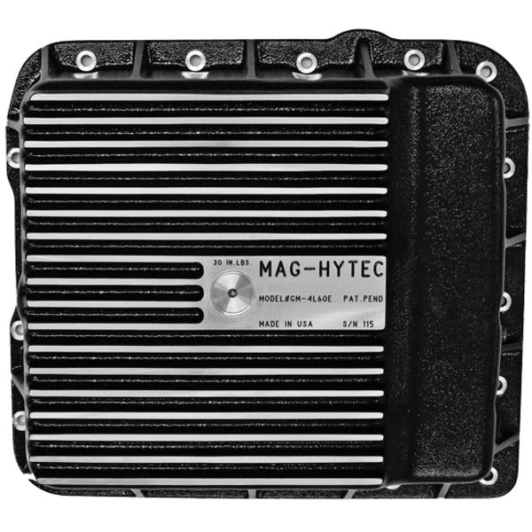 MAG-HYTEC 4L60E / 700R4 TRANSMISSION PAN
