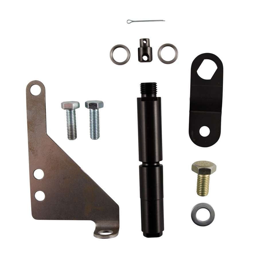 B&M 40505 Cable Bracket & Shift Lever Kit
