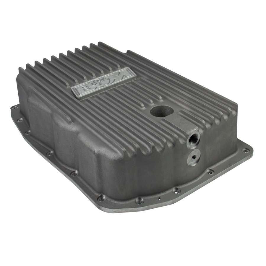 B&M 70391 Hi-Tek Deep Transmission Pan