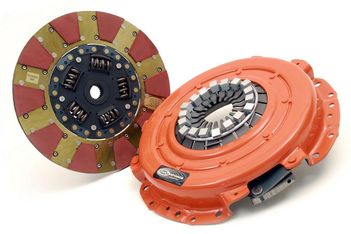 Centerforce DF023500 Dual Friction Clutch Kit 11- Mustang GT 5.0L