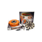 Centerforce KDF355216 Dual Friction Clutch Kit GM 11in 1.125-10 Spline
