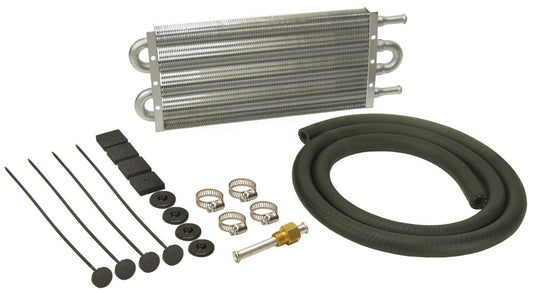 DERALE 12901 Dyno-Cool Aluminum Transmission Cooler