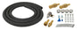DERALE 13023 Remote Cooler Mounting kit 1/2in
