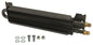 DERALE 13223 Frame Rail Cooler 12in Long -6AN Inlets