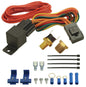 DERALE 16720 180F Fan Switch Thermostat Relay Kit 1/8in & 3/8