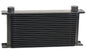 DERALE 51978 19 Row Stack Plate Cooler -10AN Fittings