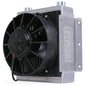 DERALE 65861 Hi-Flow 18 Row Racing Remote Cooler