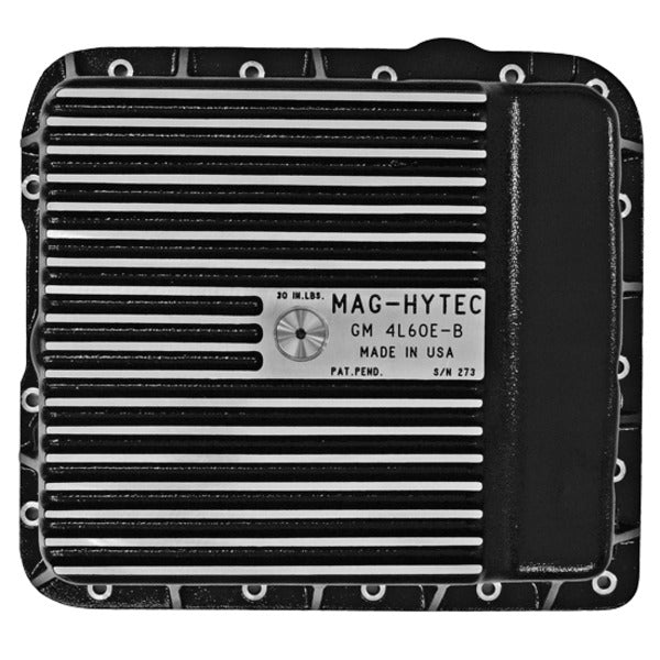 MAG-HYTEC 4L60E-B TRANSMISSION PAN