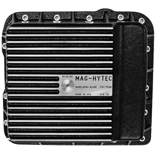 MAG-HYTEC 4L60E / 700R4 TRANSMISSION PAN