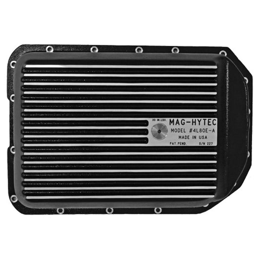 MAG-HYTEC GM4L80E-A TRANSMISSION PAN
