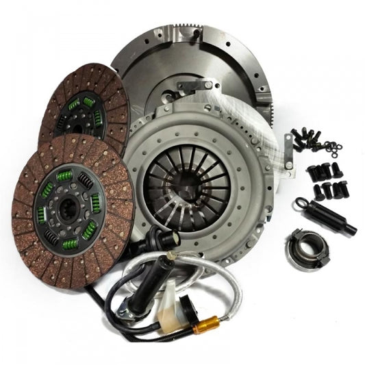 VALAIR QG56DDSNORG ORGANIC QUIET STREET DUAL DISC